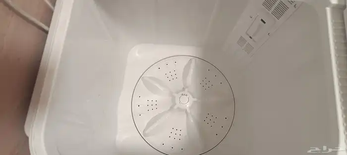 غسالة حوضين 9 كيلو جدة حي مشرفة 2