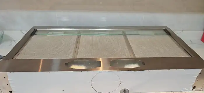 مدخنة مطبخ 1