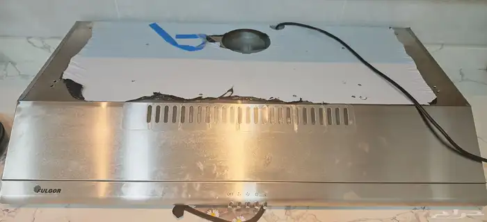 مدخنة مطبخ 0