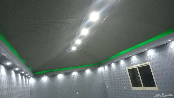 خيام مظلات سواتر بشير مل ي 0