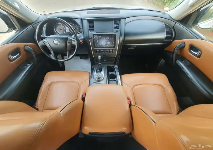 نيسان باترول 2019 سعودي 8