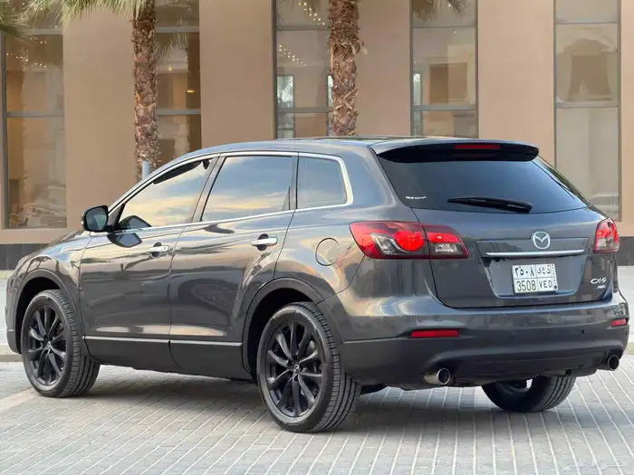 مازدا CX9 2015 9