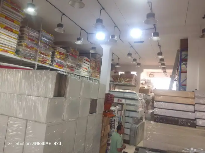 سرير دورين ومفراد ومراتب وبطانيات دولايب خشب و حديد 23