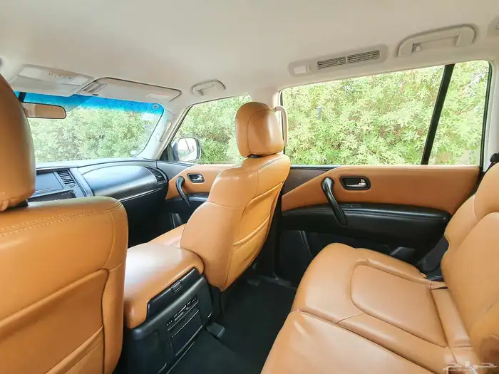 نيسان باترول 2019 سعودي 12