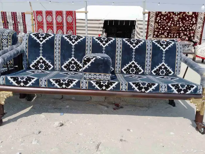 كراسي خارجيه وطاولات 6