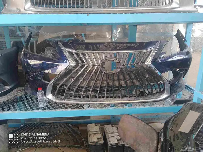 صدام لكزس ASوكاله 0