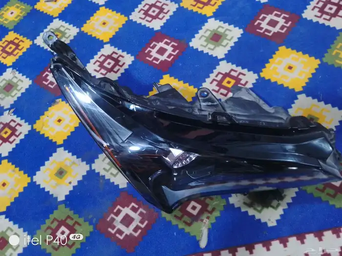 شمعه لكزز NX300 2020 1