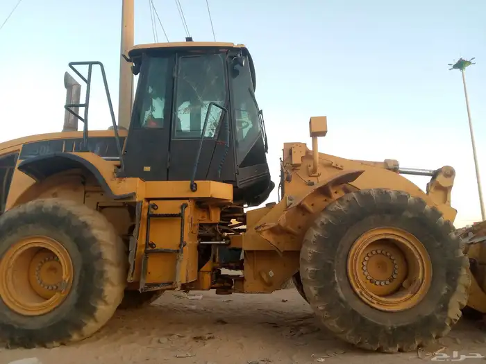 بوكلينات للايجار 5