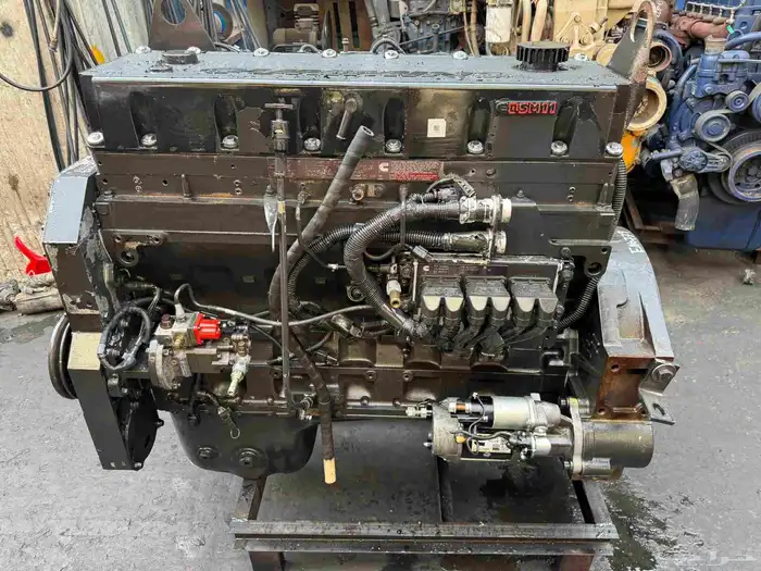 قطع غيار المعدات الثقيلة 6