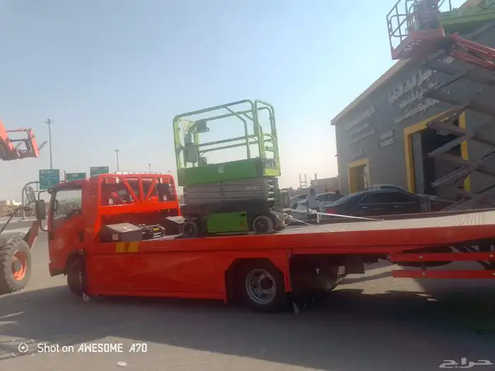 سيزرلفت سيزر ليفت و مان ليفت جميع المقاسات كهرباء ديزل للايج 0