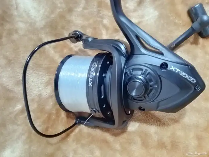 NGT xt 8000 I buyed online from UK London to Saudi Arabia 1