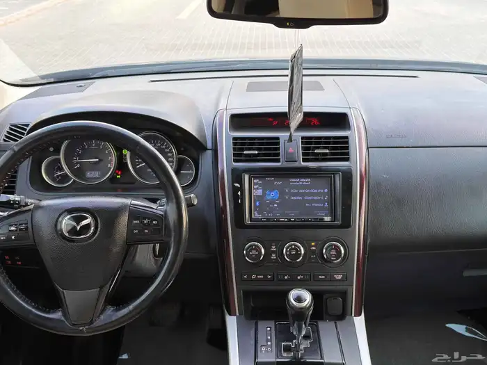 مازدا CX9 2015 21