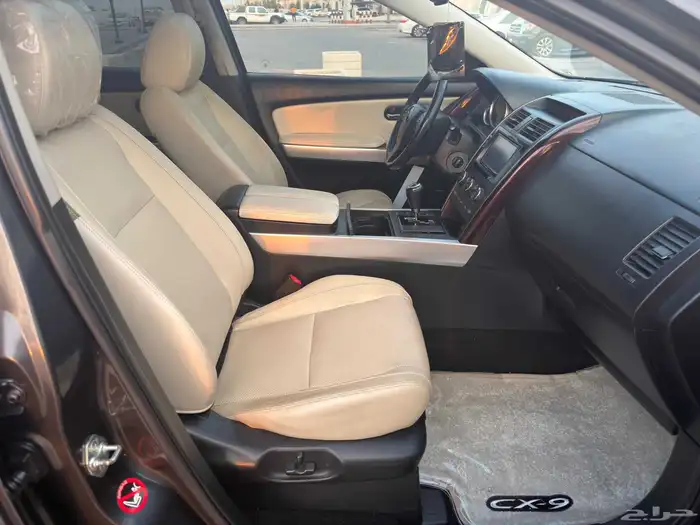 مازدا CX9 2015 15