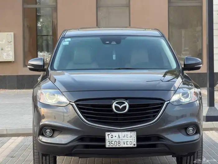 مازدا CX9 2015 5