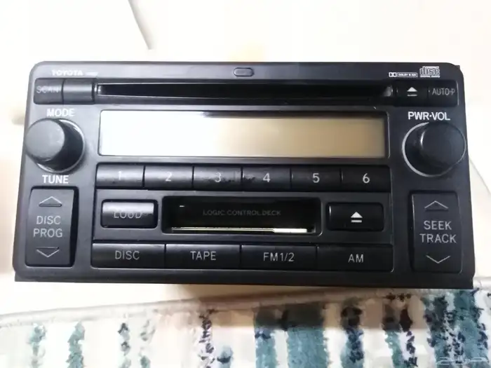 مسجل GXR 2006 و فورتشنر 2009 0