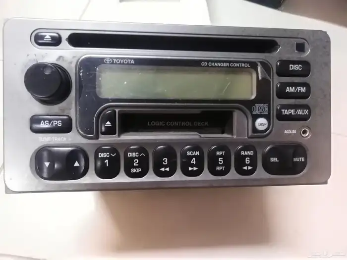 مسجل GXR 2006 و فورتشنر 2009 1