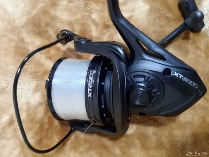 NGT xt 8000 I buyed online from UK London to Saudi Arabia 0