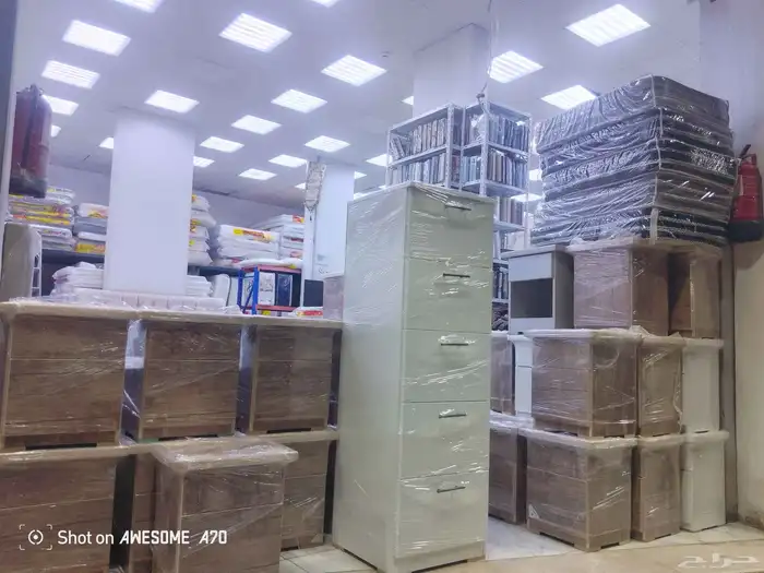 سرير دورين ومفراد ومراتب وبطانيات دولايب خشب و حديد 27