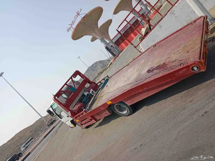 سطحه النوريه الجموم لين جده 0