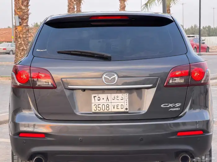 مازدا CX9 2015 10