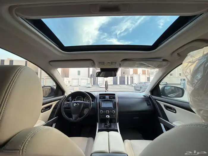 مازدا CX9 2015 19