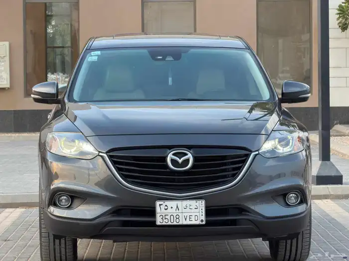 مازدا CX9 2015 4