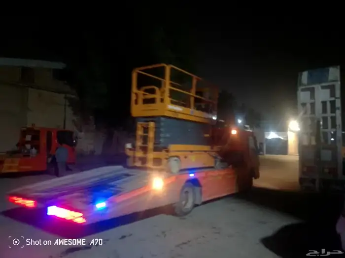 سيزرلفت سيزر ليفت و مان ليفت جميع المقاسات كهرباء ديزل للايج 1