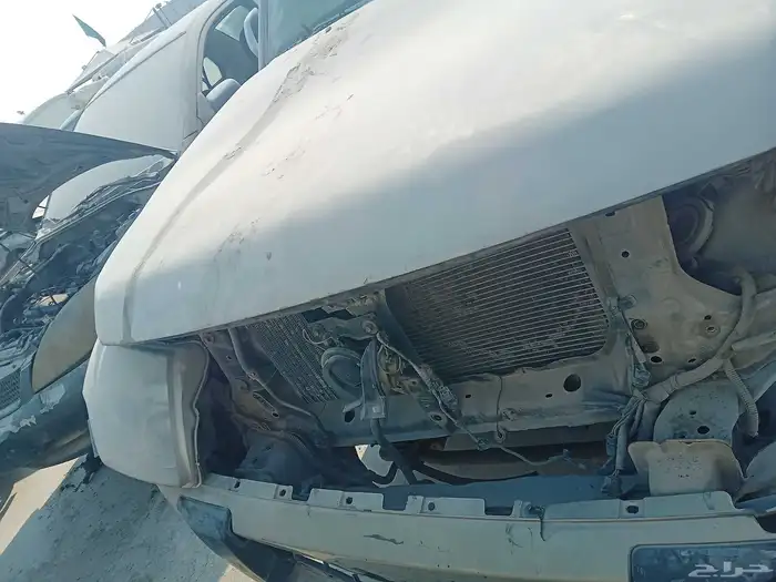 باجيرو 2010 تشليح قطع غيار فقط 1