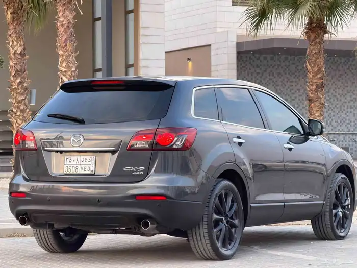 مازدا CX9 2015 7