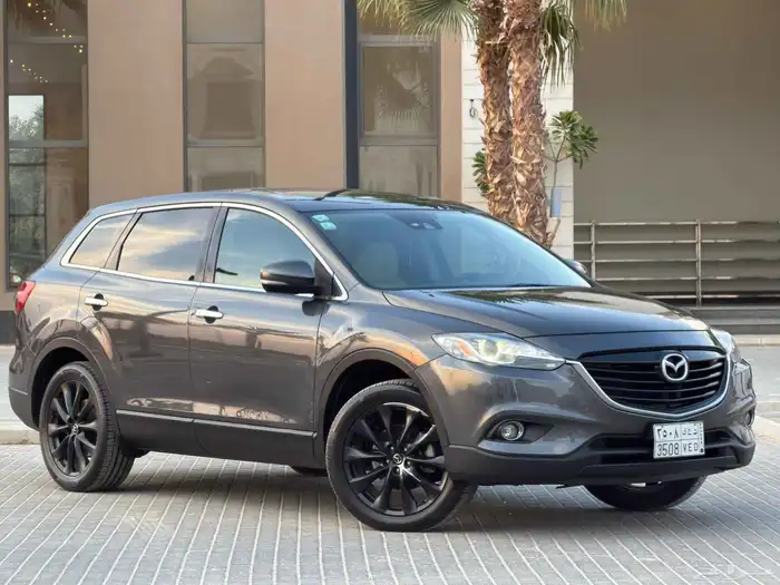 مازدا CX9 2015 3