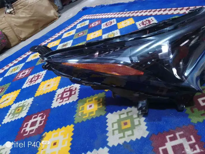 شمعه لكزز NX300 2020 0