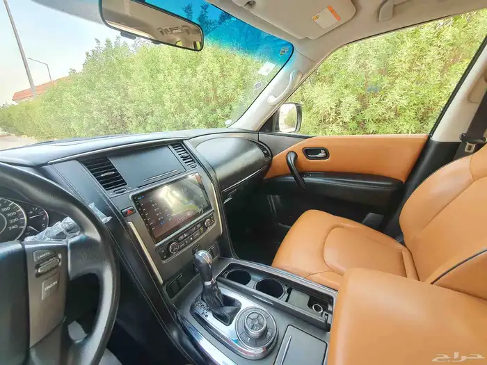 نيسان باترول 2019 سعودي 14