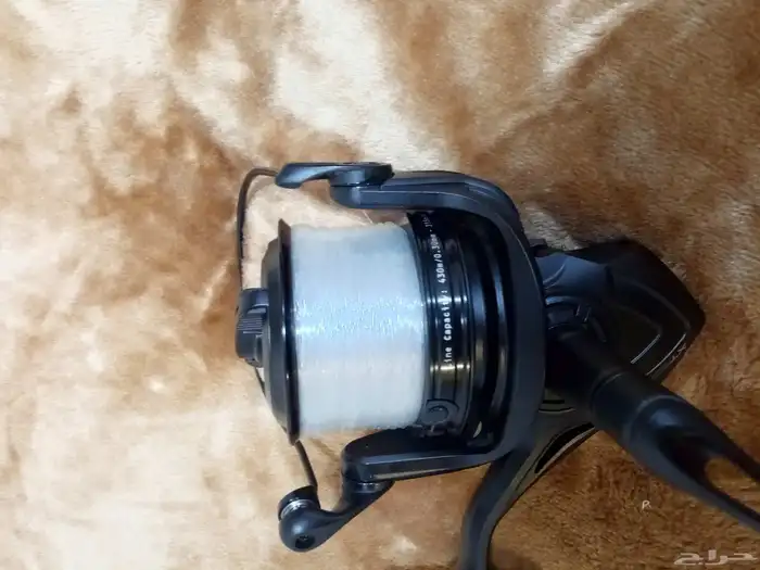 NGT xt 8000 I buyed online from UK London to Saudi Arabia 2