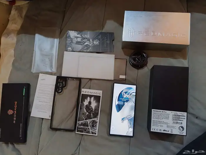 REDMAGIC 9S PRO 0