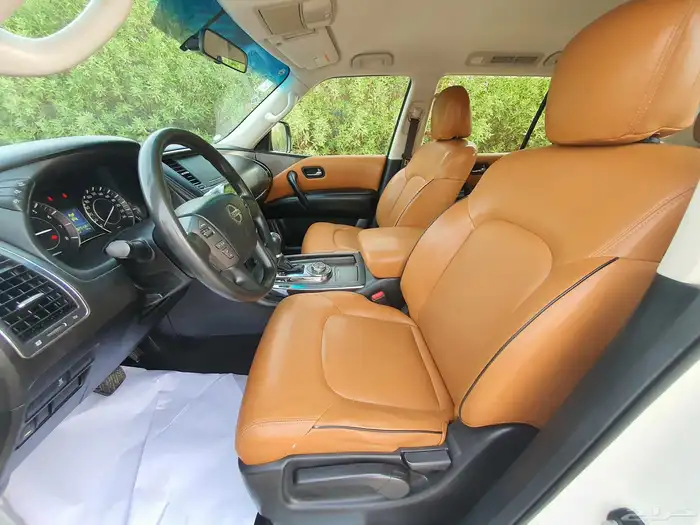 نيسان باترول 2019 سعودي 15