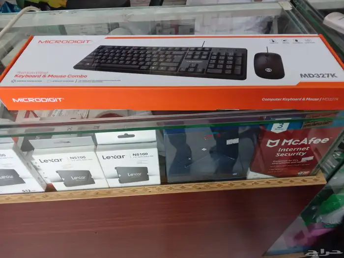 جهاز كمبيوتر مكتبي 1