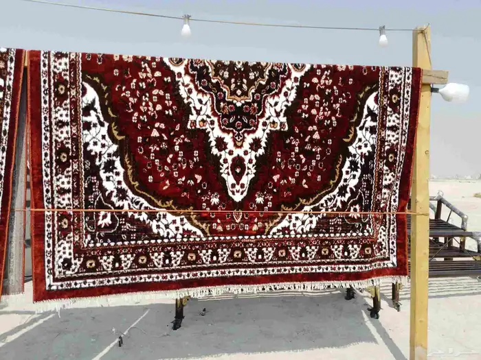 كراسي خارجيه وطاولات 11