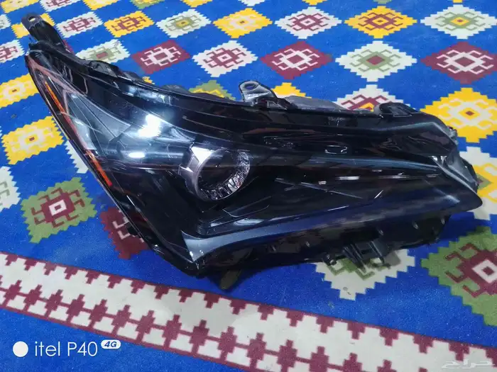 شمعه لكزز NX300 2020 4