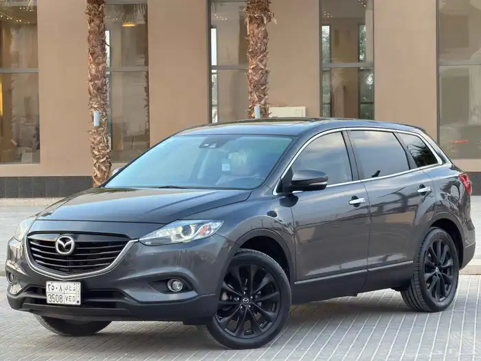 مازدا CX9 2015 1