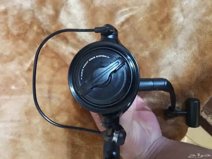 NGT xt 8000 I buyed online from UK London to Saudi Arabia 3