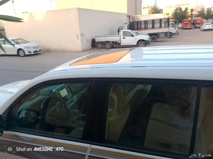 تويوتا لاندكروزر 2016 GXR فل كامل هدد للبيع 18