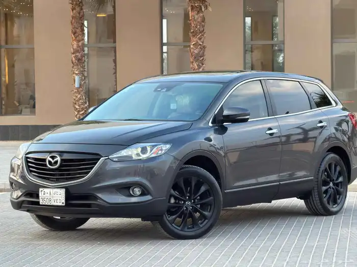 مازدا CX9 2015 0
