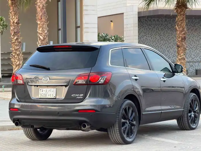 مازدا CX9 2015 6