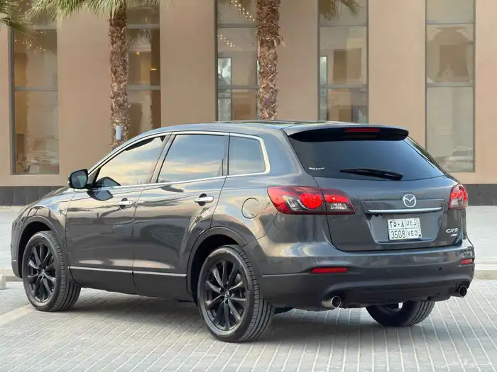 مازدا CX9 2015 8