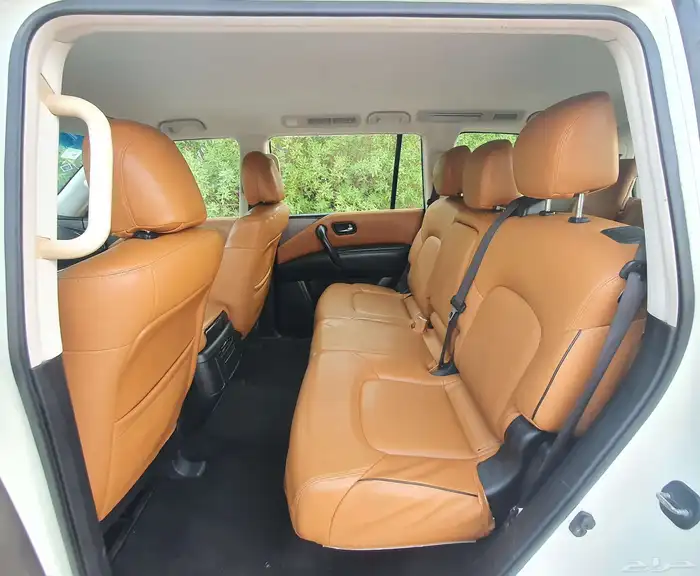 نيسان باترول 2019 سعودي 9