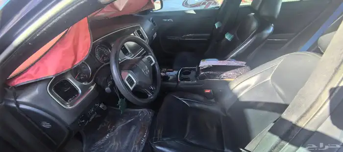 دودج تشارجر 2014 مرهمة SRT 6