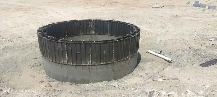 خزان دائري 0