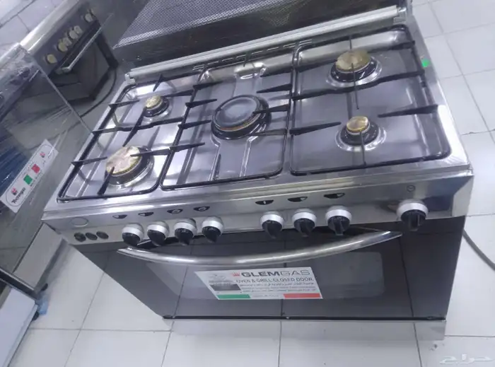 افران غاز مستعمل 5