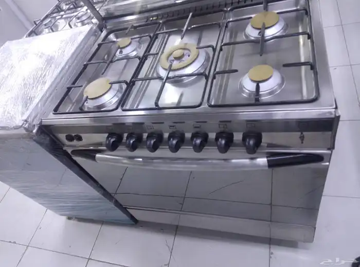 افران غاز مستعمل 8