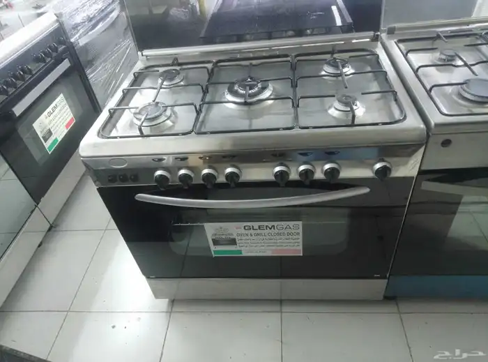 افران غاز مستعمل 14